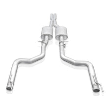 Load image into Gallery viewer, Stainless Works 15-19 Dodge Challenger 6.2L/6.4L Hemi 3in Redline Catback X-Pipe (Use Factory Tips) Catback Stainless Works
