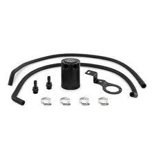 Load image into Gallery viewer, Mishimoto 15-16 Subaru WRX PVC Side Baffled Oil Catch Can - Black Oil Catch Cans Mishimoto
