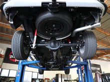 Load image into Gallery viewer, aFe Large Bore-HD 3in 409SS DPF-Back 20-21 GM Trucks L6-3.0L (td) LM2 - Polished Tip DPF Back aFe
