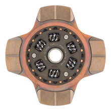 Load image into Gallery viewer, Exedy Replacement Clutch Disc Stage 2 Cerametallic 4 Puck Disc for 08951P4 / 08951P4FW Clutch Discs Exedy
