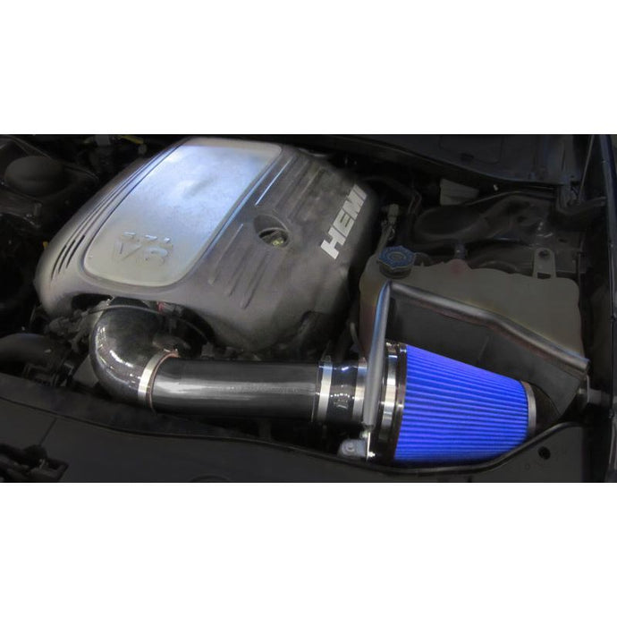 Corsa Apex 11-17 Dodge Charger/Challenger R/T 5.7L V8 MaxFlow 5 Metal Intake System Cold Air Intakes CORSA Performance