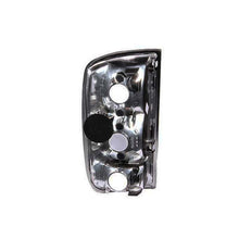 Load image into Gallery viewer, ANZO 1995-2005 Chevrolet Blazer Taillights Chrome Tail Lights ANZO
