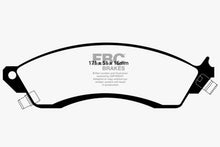 Load image into Gallery viewer, EBC 85-88 Chevrolet Camaro (3rd Gen) 2.8 (Performance Package) Ultimax2 Front Brake Pads Brake Pads - OE EBC   
