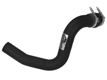 Load image into Gallery viewer, aFe Bladerunner Intercoolers I/C Tube 3in Cold Ford F-250/F-350 99-03 V8-7.3L - Black Intercoolers aFe

