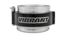 Load image into Gallery viewer, Vibrant 2in HD Clamp System Assembly - Anodized Black Clamps Vibrant
