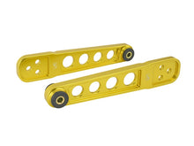 Load image into Gallery viewer, Skunk2 01-05 Honda Civic Gold Anodized Rear Lower Control Arm (Includes Socket Tool) Control Arms Skunk2 Racing
