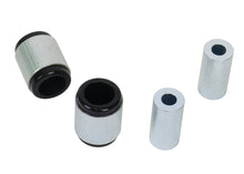 Load image into Gallery viewer, Whiteline Plus 03+ Nissan 350z / Infiniti G35 Rear Lower Inner Control Arm Bushing Kit Bushing Kits Whiteline
