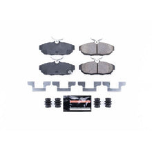 Load image into Gallery viewer, Power Stop 11-14 Ford Mustang Rear Z23 Evolution Sport Brake Pads w/Hardware Brake Pads - Performance PowerStop   
