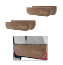 Load image into Gallery viewer, Lund 73-89 Dodge D100 Std. Cab Pro-Line Full Flr. Replacement Carpet - Coffee (2 Pc.) Replacement Carpet LUND
