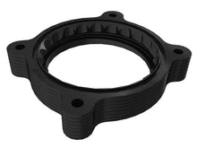 Load image into Gallery viewer, aFe Nissan Frontier 20-22 V6-3.8L Silver Bullet Throttle Body Spacer Throttle Body Spacers aFe
