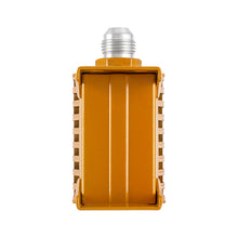 Load image into Gallery viewer, Mishimoto Universal -8AN 10 Row Oil Cooler - Gold Oil Coolers Mishimoto
