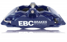 Load image into Gallery viewer, EBC Racing 92-00 BMW M3 (E36) Front Right Apollo-4 Blue Caliper (for 355mm Rotor) Brake Calipers - Perf EBC   
