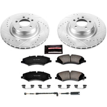 Load image into Gallery viewer, Power Stop 10-12 Land Rover Range Rover Front Z23 Evolution Sport Brake Kit Brake Kits - Performance D&amp;S PowerStop   
