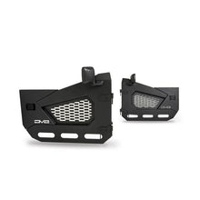 Load image into Gallery viewer, DV8 Offroad 18-22 Jeep Wrangler JL/JT Spec Series Half Doors - Front Set Doors DV8 Offroad
