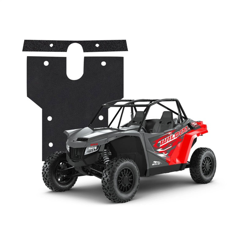 DEI 18-20 Arctic Cat Wildcat XX Heat Control Kit Thermal Wrap DEI