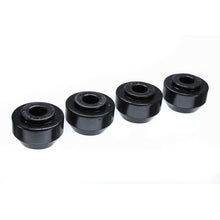 Load image into Gallery viewer, Energy Suspension 64-66 Ford Mustang Black Front Strut Rod Bushing Set Bushing Kits Energy Suspension
