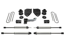 Load image into Gallery viewer, Fabtech 17-21 Ford F250/F350 4WD 4in Budget Sys w/Dlss Shks Lift Kits Fabtech
