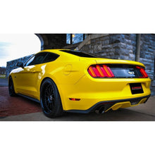 Load image into Gallery viewer, Corsa 2015-2017 Ford Mustang GT Fastback 5.0 3in Xtreme Cat Back Exhaust w/ Dual Black 4.5in Tips Catback CORSA Performance
