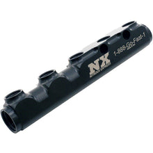Load image into Gallery viewer, Nitrous Express Fuel Log 5 Port w/o Fittings Fuel Rails Nitrous Express
