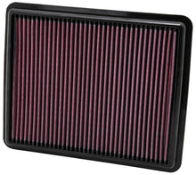 Load image into Gallery viewer, K&amp;N Replacement Air Filter 10-12 Hyundai Santa Fe/Kia Sorrento / 11-12 Hyundai Sonata/Kia Optima Air Filters - Drop In K&amp;N Engineering   
