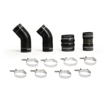 Load image into Gallery viewer, Mishimoto 13-16 Dodge Ram 6.7L Cummins Factory Boot Kit - Black Silicone Couplers &amp; Hoses Mishimoto
