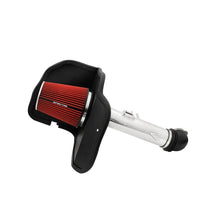 Load image into Gallery viewer, Spectre 05-07 Toyota Sequoia V8-4.7L F/I Air Intake Kit - Polished w/Red Filter Cold Air Intakes Spectre
