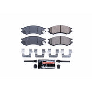 Power Stop 91-92 Saturn SC Front Z23 Evolution Sport Brake Pads w/Hardware Brake Pads - Performance PowerStop   