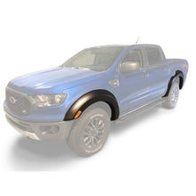 Load image into Gallery viewer, Bushwacker 2019 Ford Ranger Supercrew Extend-A-Fender Style Flares 4pc - Black Fender Flares Bushwacker
