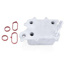 Load image into Gallery viewer, Mishimoto 2011+ Ford 6.7L Powerstroke Replacement Oil Cooler Kit Oil Coolers Mishimoto
