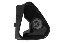 Load image into Gallery viewer, aFe Power 15-20 Ford Mustang 2.3l L4/3.7l V6/5.0l V8 Dynamic Air Scoop - Black Air Intake Components aFe

