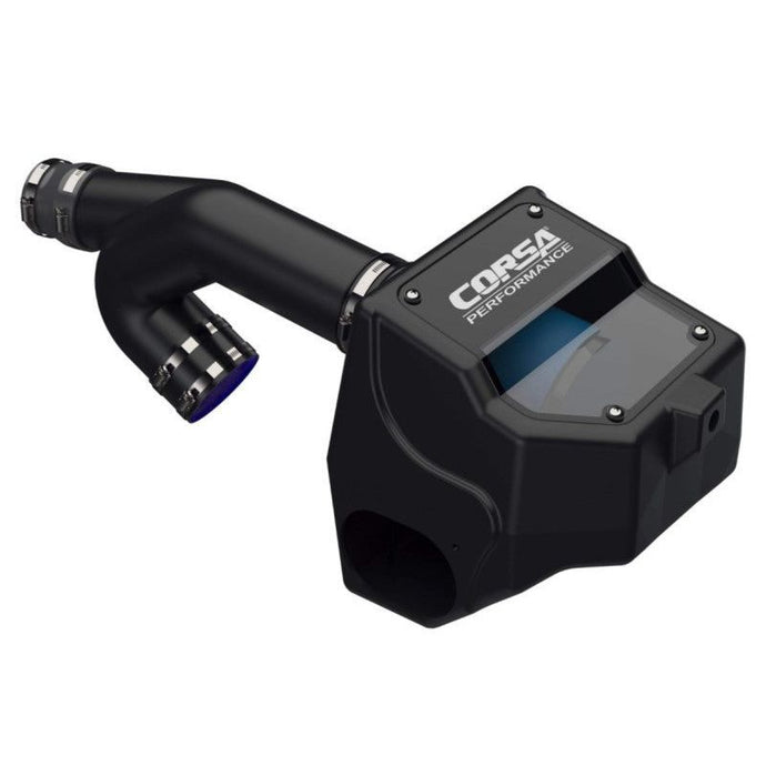 Corsa 15-20 Ford F-150 2.7L Ecoboost / 2015-2016 3.5L EcoBoost Cold Air Intake with DryTech Filter Cold Air Intakes CORSA Performance