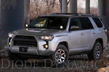 Load image into Gallery viewer, Diode Dynamics 10-21 Toyota 4Runner Stage Series 2in LED Ditch Light Kit Sport - White Combo Light Accessories and Wiring Diode Dynamics   
