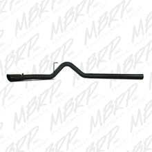 Load image into Gallery viewer, MBRP 10-12 Dodge 2500/3500 Cummins 6.7L Filter Back Single Side Black Coated Exhaust System DPF Back MBRP
