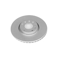 Power Stop 99-02 Saab 9-3 Front Evolution High Carbon Geomet Coated Rotor Brake Rotors - OE - Cryo PowerStop