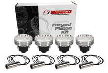 Load image into Gallery viewer, Wiseco Honda / Acura B series Flat Top 10.5:1 Piston Shelf Stock Kit Piston Sets - Forged - 4cyl Wiseco
