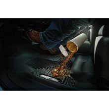 Load image into Gallery viewer, Husky Liners 08-15 Buick Enclave / 07-15 GMC Acadia X-Act Contour Black Front Seat Floor Liners Floor Mats - Rubber Husky Liners
