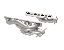 Load image into Gallery viewer, Kooks 09-18 Dodge 1500 HEMI Pick Up Truck 1-5/8in x 1-3/4in Stainless Steel Shorty Headers Headers &amp; Manifolds Kooks Headers
