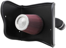Load image into Gallery viewer, K&amp;N 12 Toyota Tundra 5.7L V8 Aircharger Performance Intake Cold Air Intakes K&amp;N Engineering   
