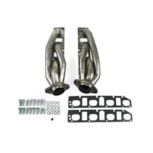 Load image into Gallery viewer, JBA 19-21 Ram 5.7L HEMI 1-5/8in Primary Raw 409SS Cat4Ward Header Headers &amp; Manifolds JBA
