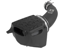 Load image into Gallery viewer, aFe Momentum GT Stage 2 Dry S Intake System 07-11 Jeep Wrangler (JK) V6 3.8L w/ Mechanical Fan Cold Air Intakes aFe
