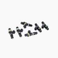 DeatschWerks 99-10 Ford Mustang V6 3.8L /4.0 Bosch EV14 1500cc Injectors (Set of 6) Fuel Injector Sets - 6Cyl DeatschWerks   