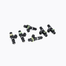 Load image into Gallery viewer, DeatschWerks 99-10 Ford Mustang V6 3.8 / 4.0L Bosch EV14 1200cc Injectors (Set of 6) Fuel Injector Sets - 6Cyl DeatschWerks   
