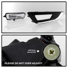 Load image into Gallery viewer, Spyder Ford Focus 2015-2016 OEM Fog Lights W/Switch - Clear FL-FF2015-C Fog Lights SPYDER
