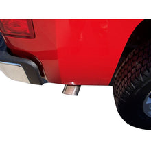 Load image into Gallery viewer, Gibson 10-13 GMC Sierra 1500 SLE 4.8L 3in Cat-Back Single Exhaust - Stainless Catback Gibson
