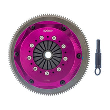 Load image into Gallery viewer, Exedy 2003-2007 Infiniti G35 V6 Hyper Twin Cerametallic Clutch Sprung Center Disc Push Type Cover Clutch Kits - Multi Exedy
