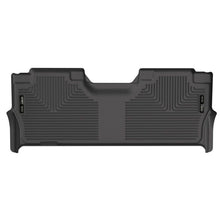 Load image into Gallery viewer, Husky Liners 21-23 Ford F-150 CC SC / 2017 Ford SD CC WeatherBeater Rear Floor Liners - Black Floor Mats - Rubber Husky Liners
