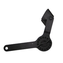 Load image into Gallery viewer, Omix Windshield Adjusting Arm Assembly Lt 46-49 Willys Hardware - Singles OMIX

