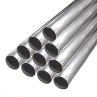 Stainless Works Tubing Straight 2-1/2in Diameter .065 Wall 3ft | 2.5HSS-3
