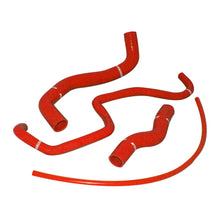 Load image into Gallery viewer, Mishimoto 03-06 Nissan 350Z Red Silicone Hose Kit Hoses Mishimoto
