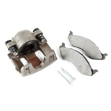 Load image into Gallery viewer, Omix Brake Caliper RF Loaded- 90-06 XJ/SJ/MJ/YJ/ZJ/TJ Brake Calipers - OE OMIX
